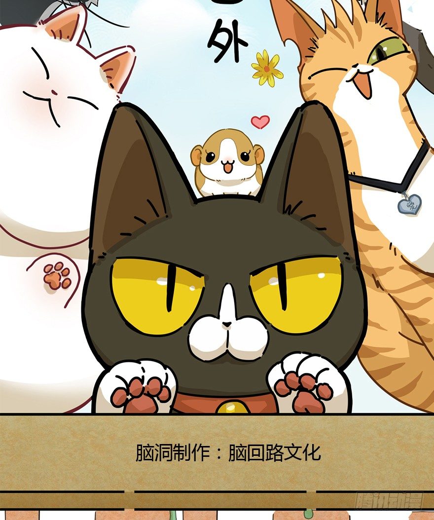 《回到过去变成猫外传》第89爪 祸水东引（下） 第2页