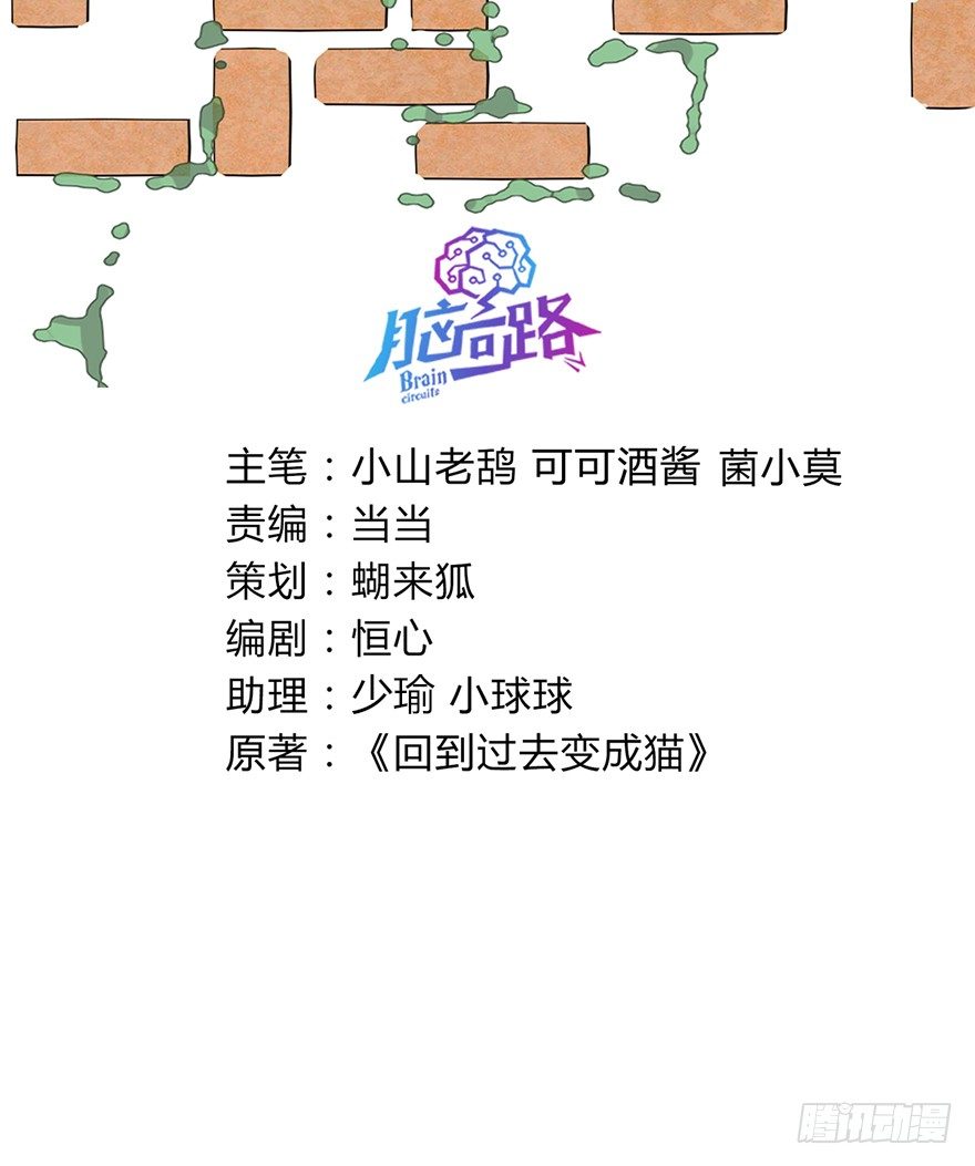 《回到过去变成猫外传》第89爪 祸水东引（下） 第3页