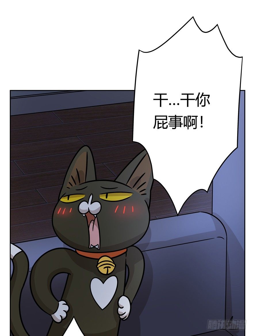 《回到过去变成猫外传》第92爪 黑呦呦的信念 第13页