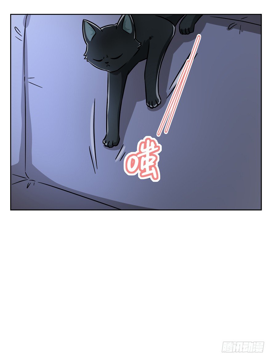 《回到过去变成猫外传》第92爪 黑呦呦的信念 第18页
