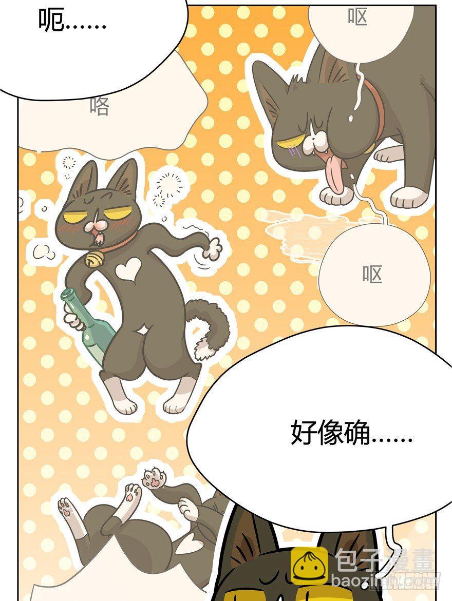 《回到过去变成猫外传》第92爪 黑呦呦的信念 第23页