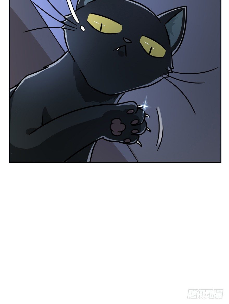 《回到过去变成猫外传》第92爪 黑呦呦的信念 第9页