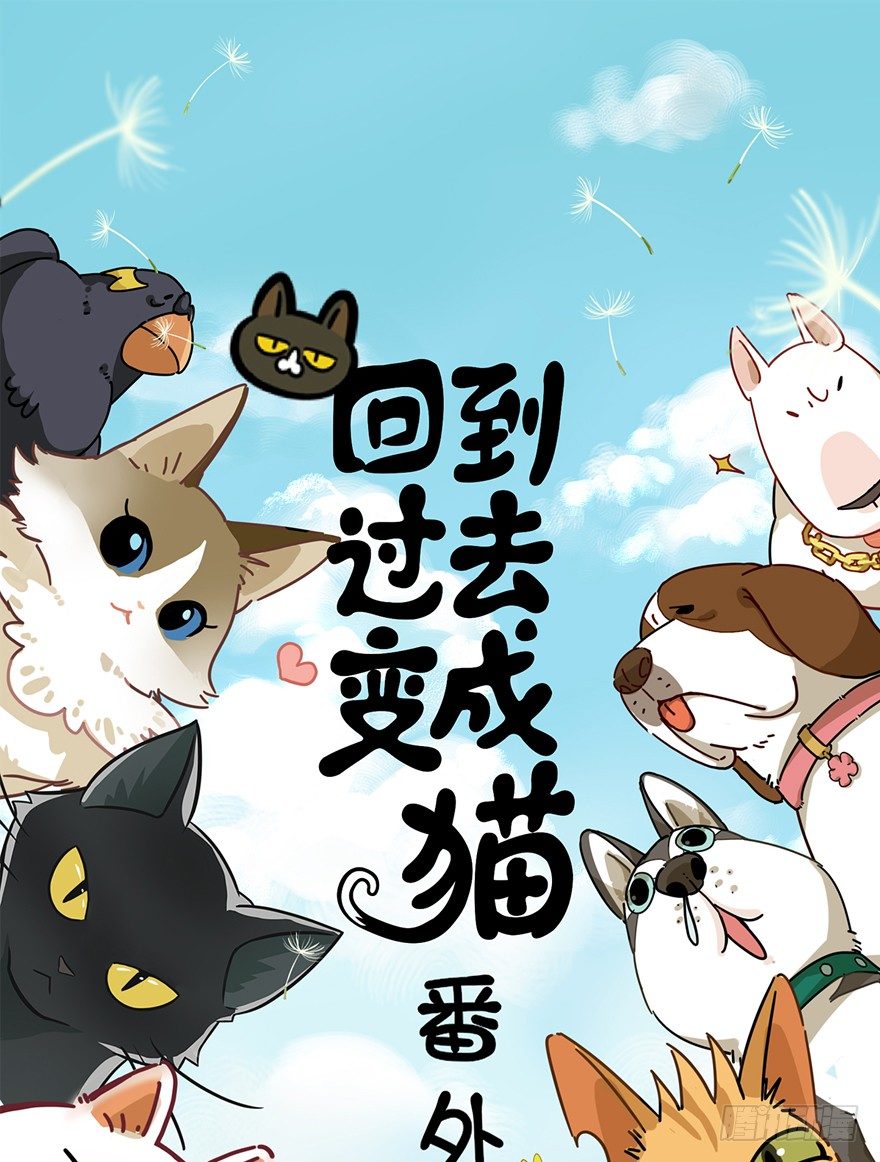 《回到过去变成猫外传》第94爪 针锋相对（下） 第1页