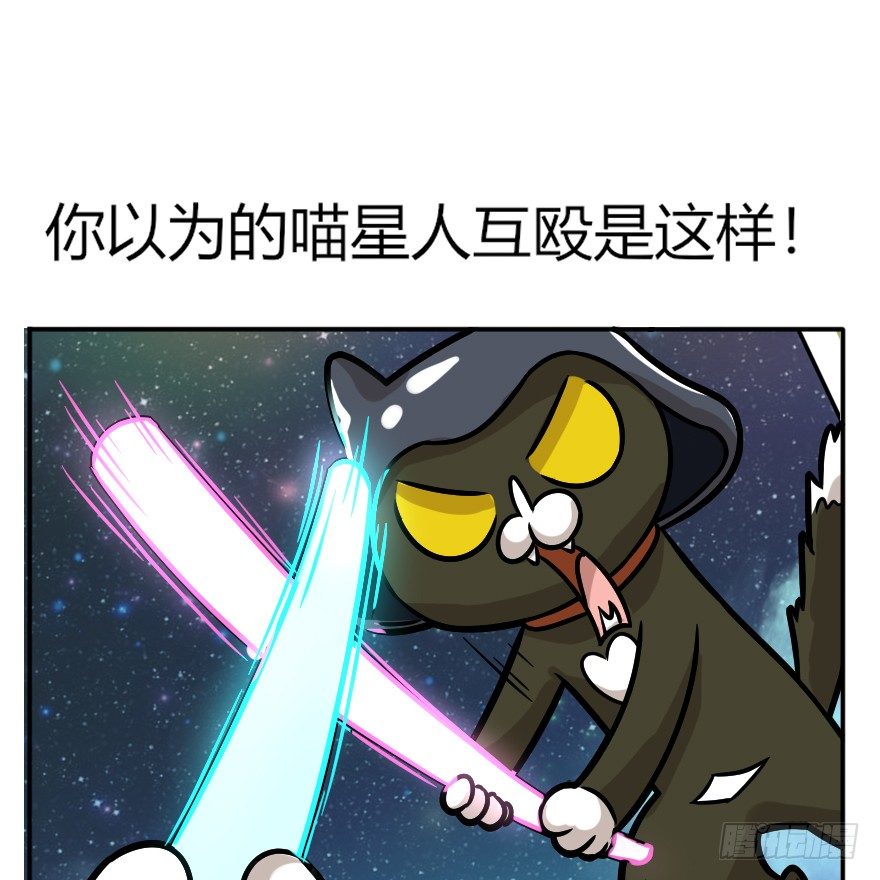 《回到过去变成猫外传》第94爪 针锋相对（下） 第22页