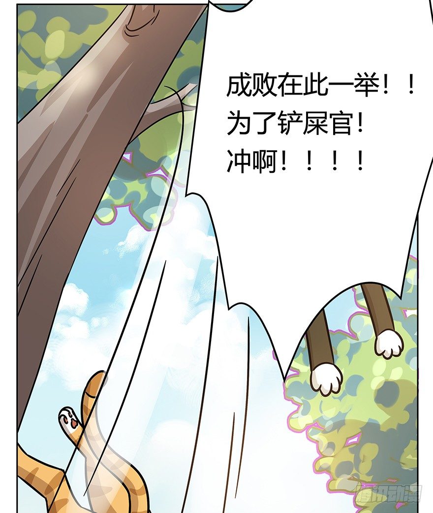 《回到过去变成猫外传》第98爪 告密（下） 第14页