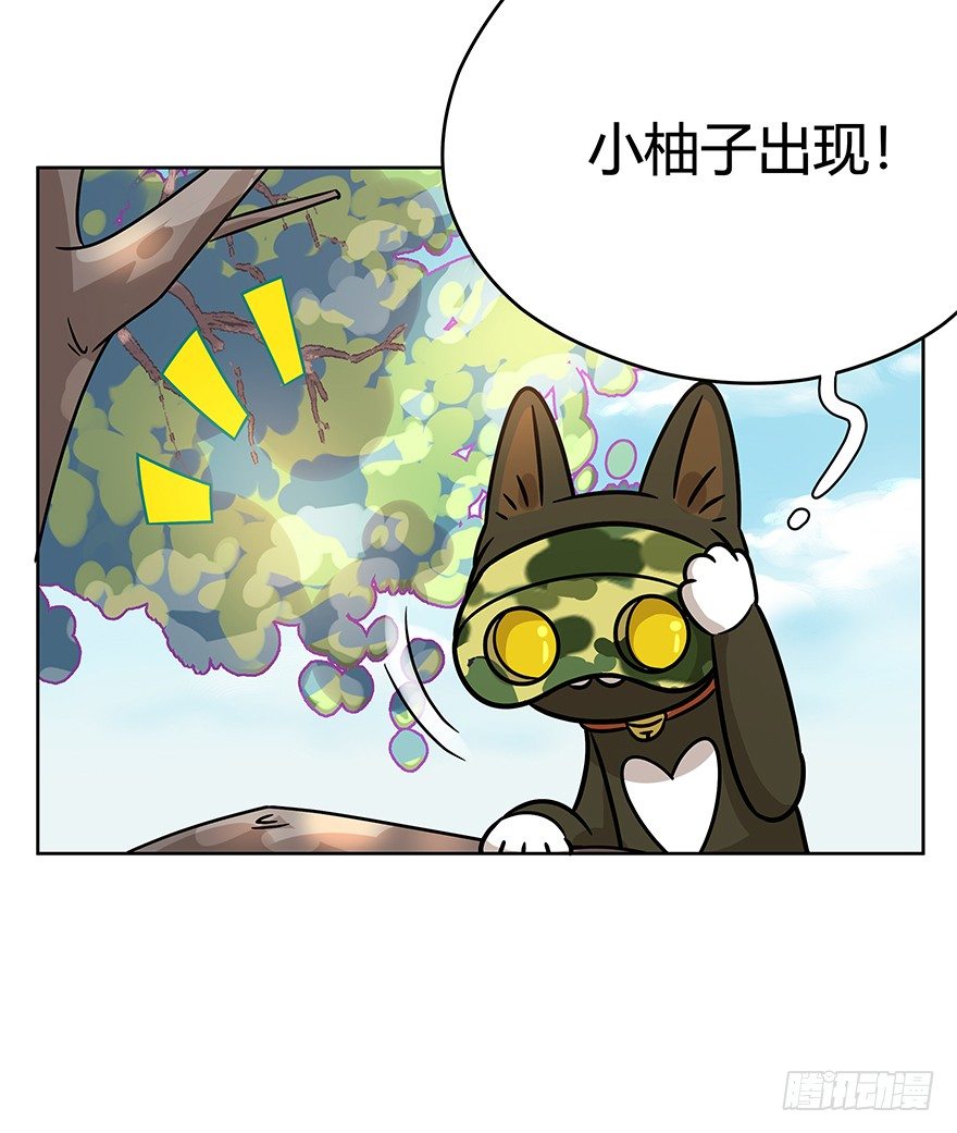 《回到过去变成猫外传》第98爪 告密（下） 第9页