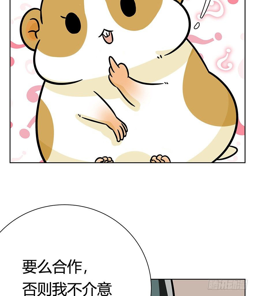 《回到过去变成猫外传》第96爪 猫鼠联盟 第26页