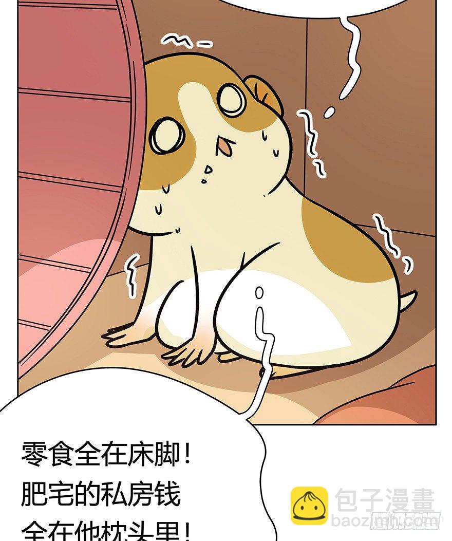 《回到过去变成猫外传》第96爪 猫鼠联盟 第6页
