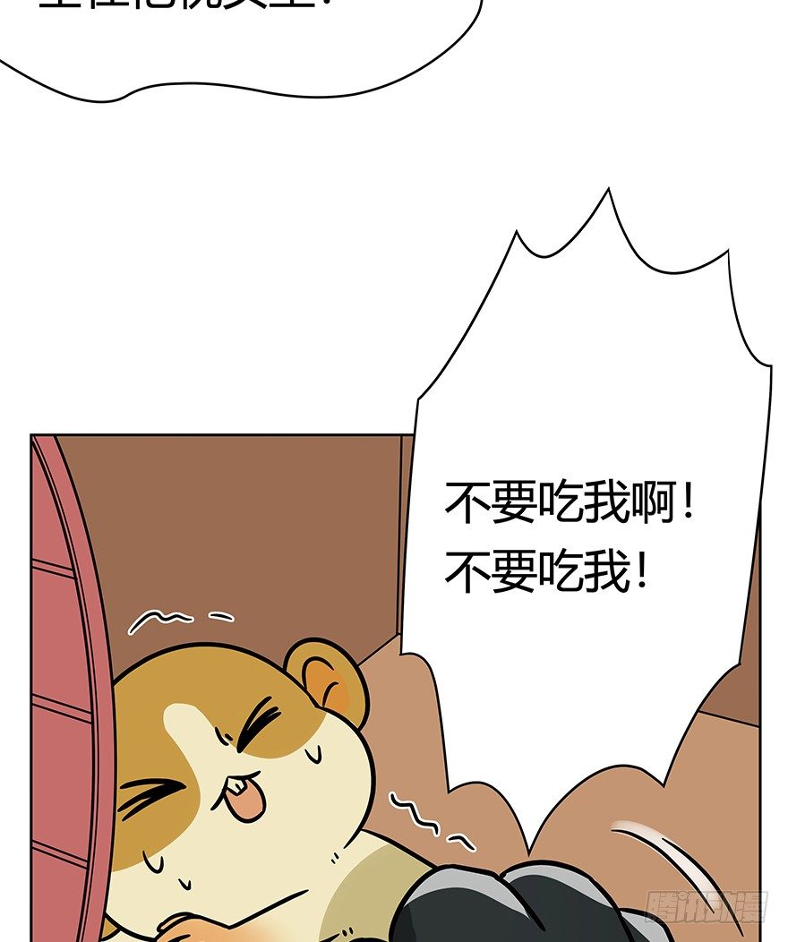 《回到过去变成猫外传》第96爪 猫鼠联盟 第7页