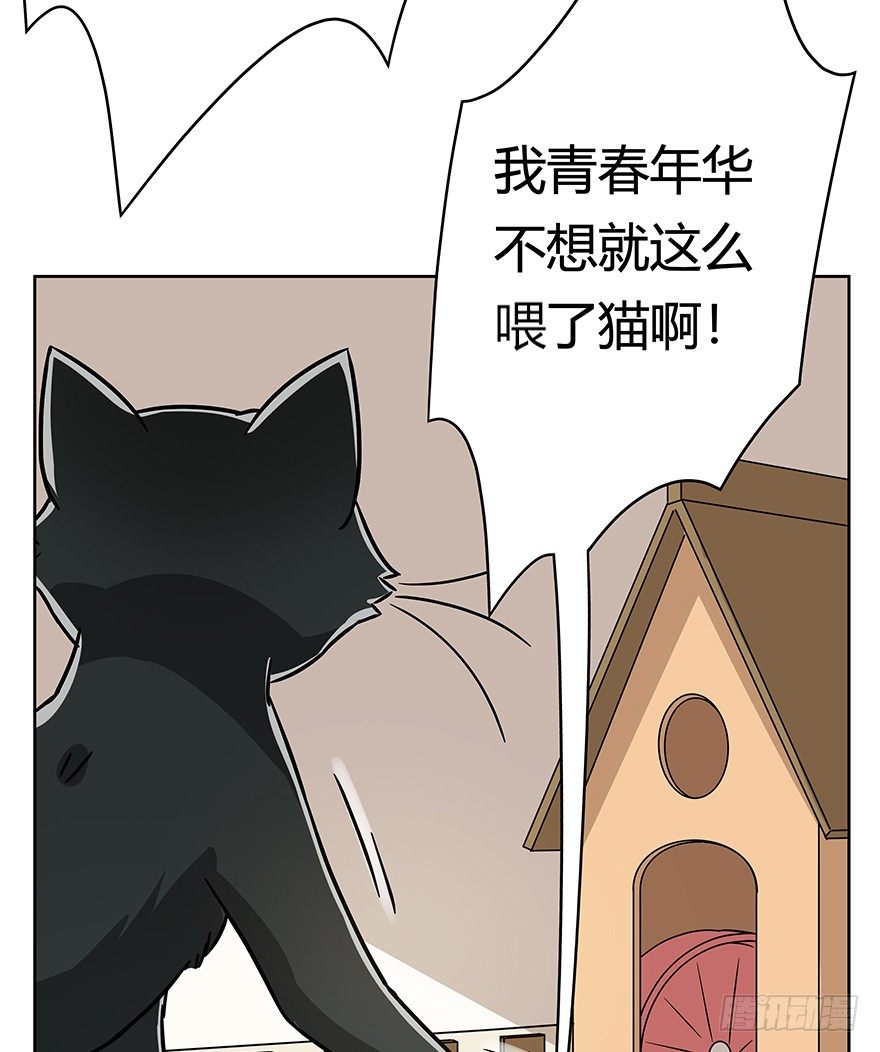 《回到过去变成猫外传》第96爪 猫鼠联盟 第9页