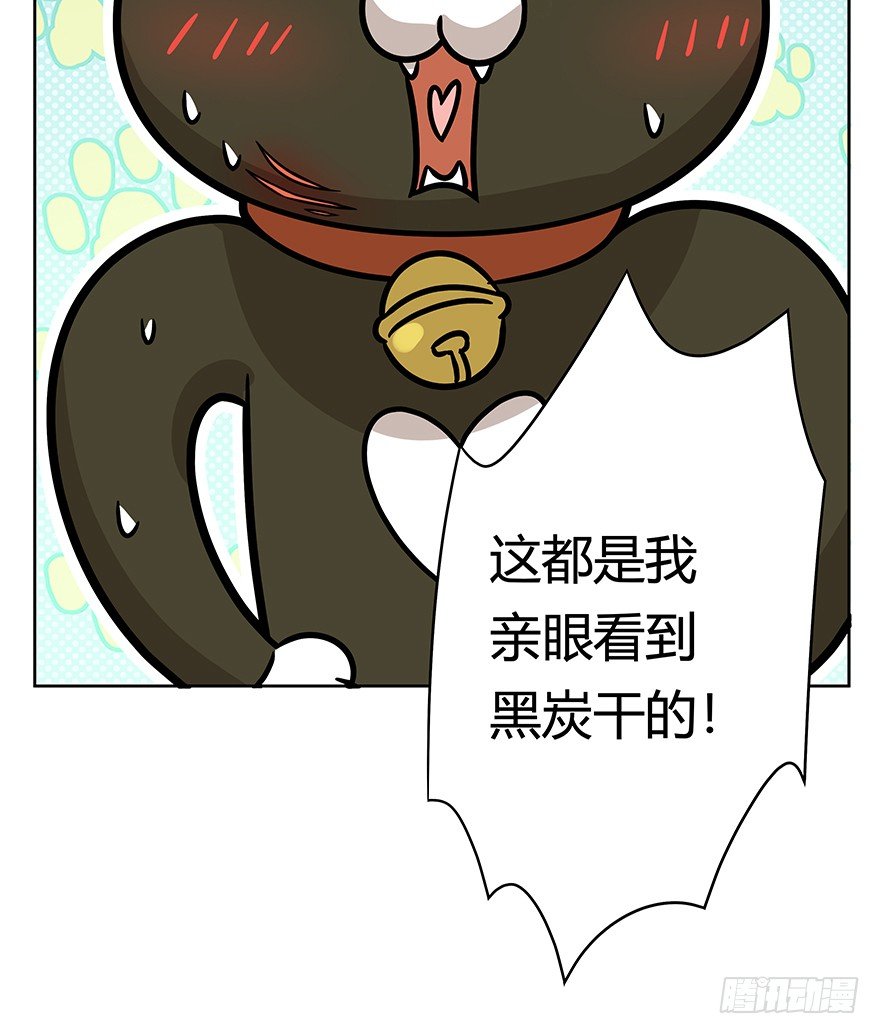 《回到过去变成猫外传》第95爪 “大事情” 第22页