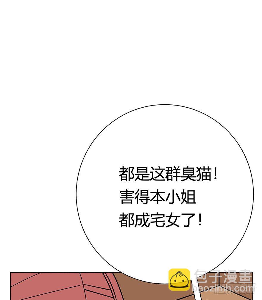 《回到过去变成猫外传》第95爪 “大事情” 第40页