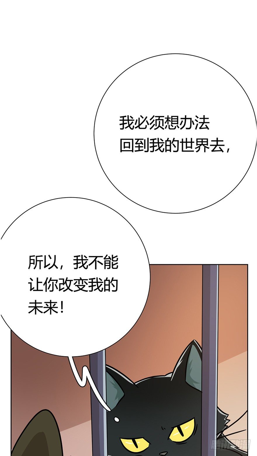 《回到过去变成猫外传》第101爪 另一种人生 第29页