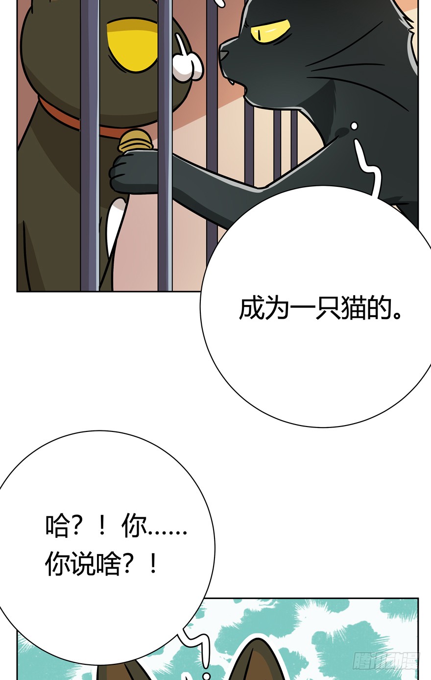 《回到过去变成猫外传》第101爪 另一种人生 第4页