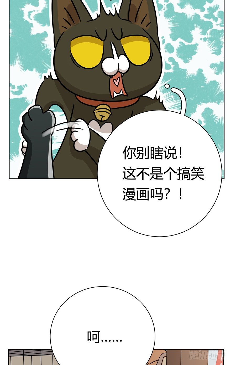 《回到过去变成猫外传》第101爪 另一种人生 第5页