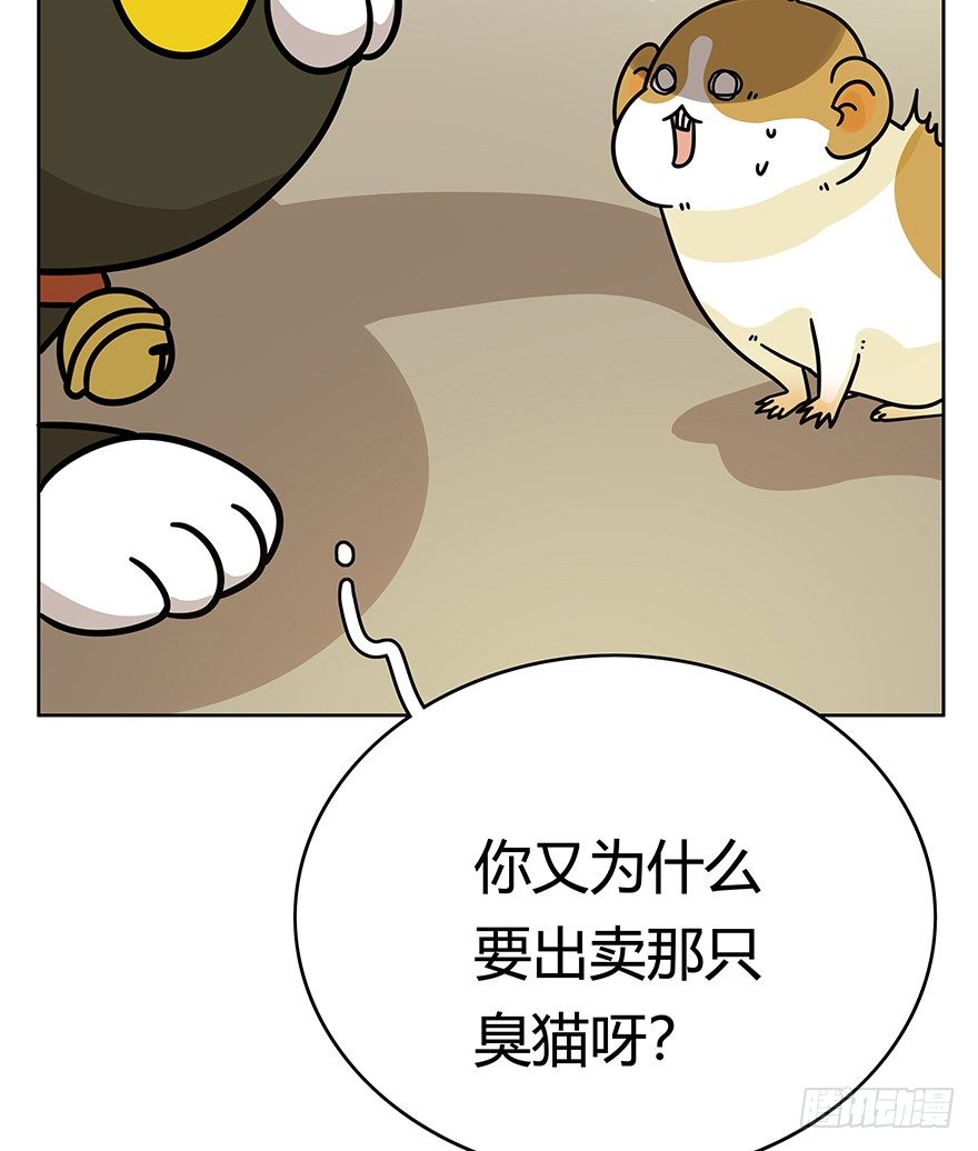 《回到过去变成猫外传》第99爪 中计了 第19页
