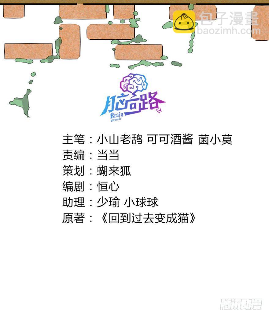 《回到过去变成猫外传》第99爪 中计了 第3页