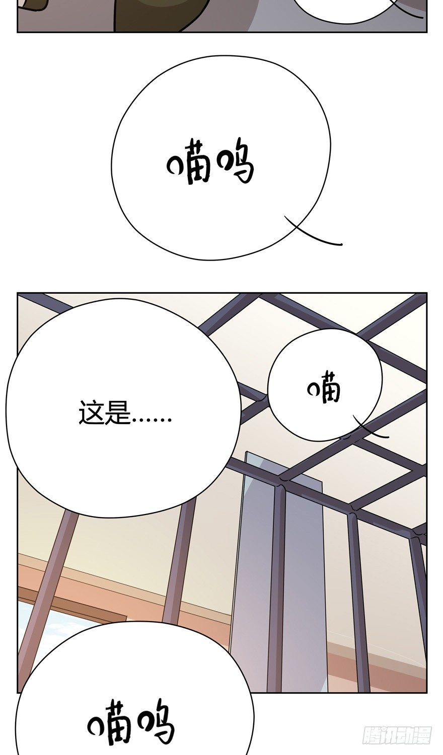 《回到过去变成猫外传》第100爪 黑炭的真相 第4页