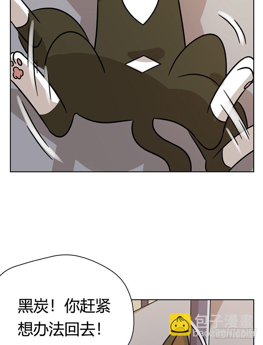 《回到过去变成猫外传》第102爪 抉择（上） 第19页