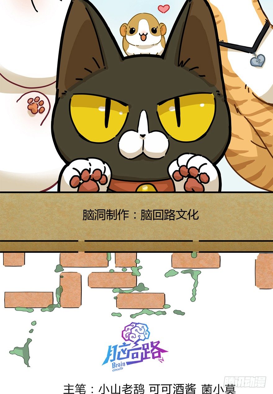 《回到过去变成猫外传》第106爪 阴差阳错（下） 第2页