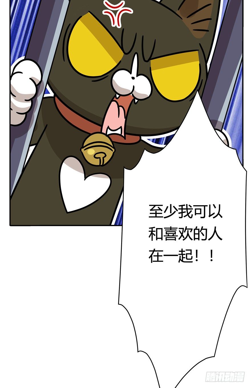 《回到过去变成猫外传》第103爪 抉择（下） 第19页