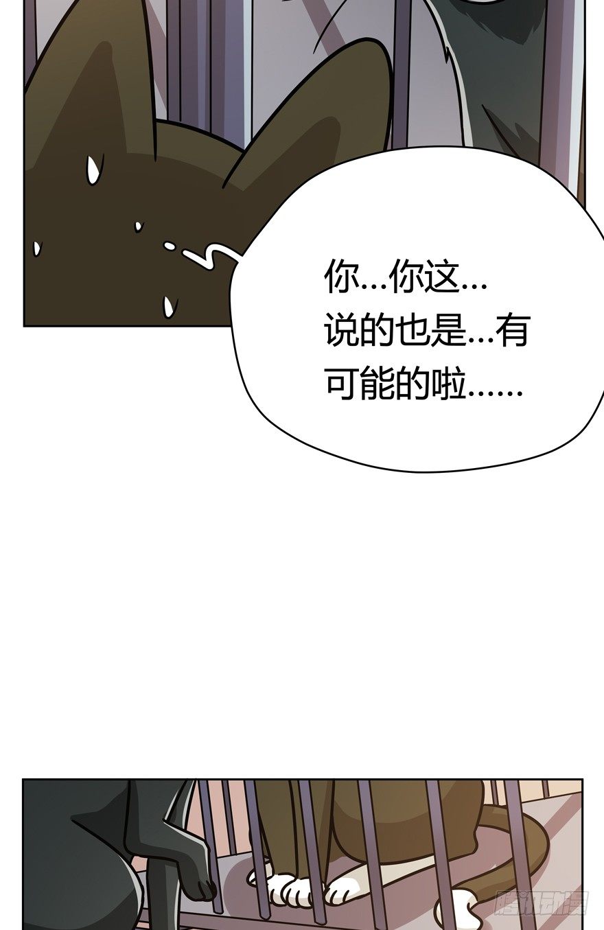 《回到过去变成猫外传》第103爪 抉择（下） 第8页