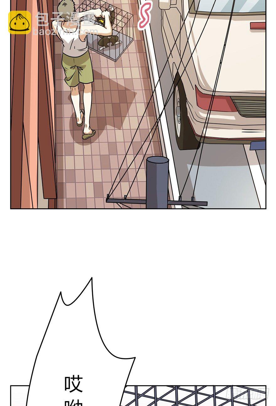 《回到过去变成猫外传》第105爪 阴差阳错（上） 第15页