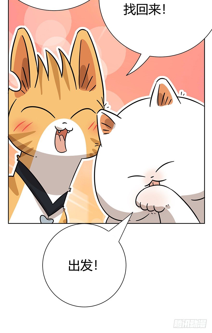 《回到过去变成猫外传》第107爪 一锅端（上） 第9页