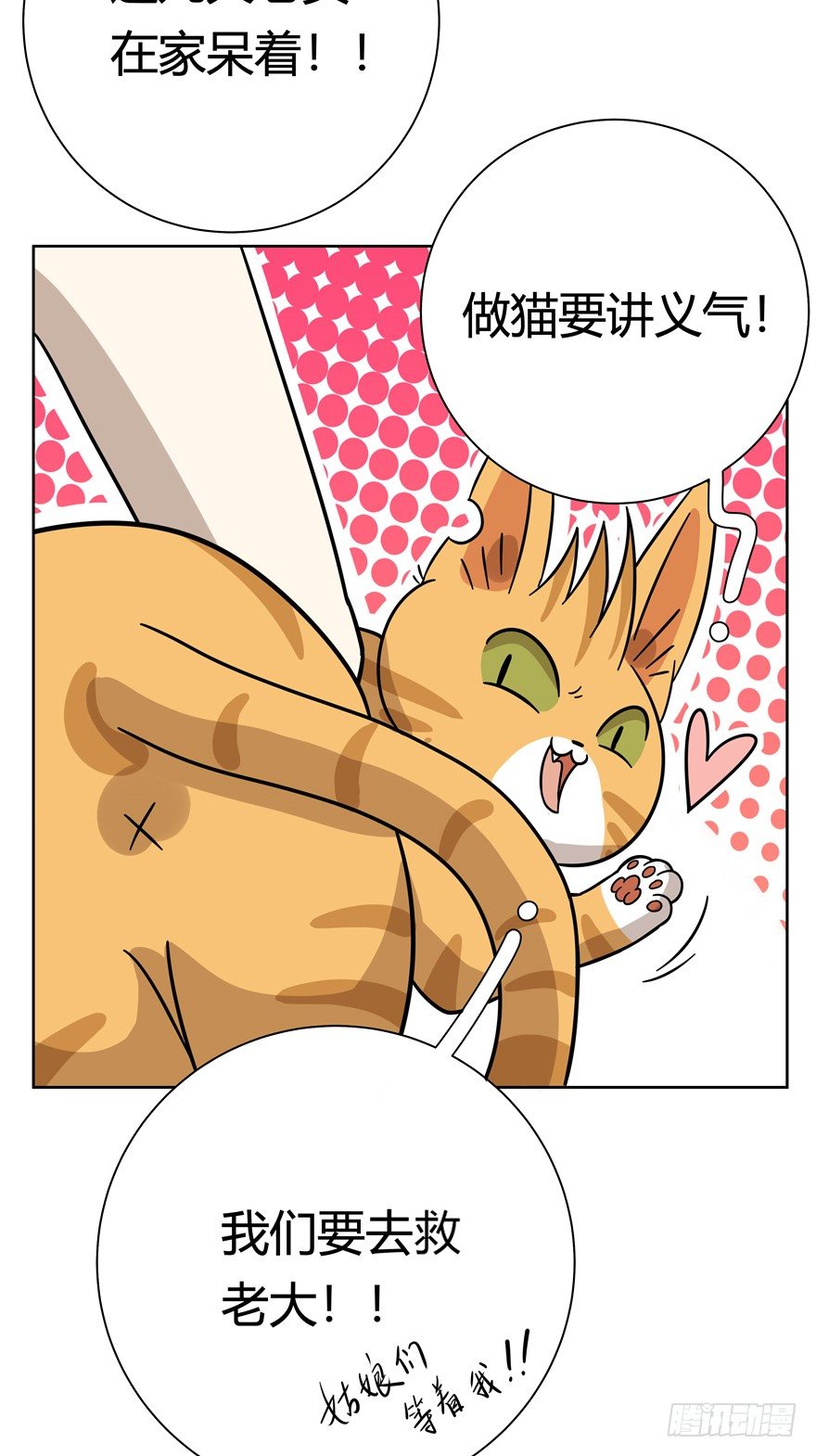 《回到过去变成猫外传》第108爪 一锅端（下） 第10页