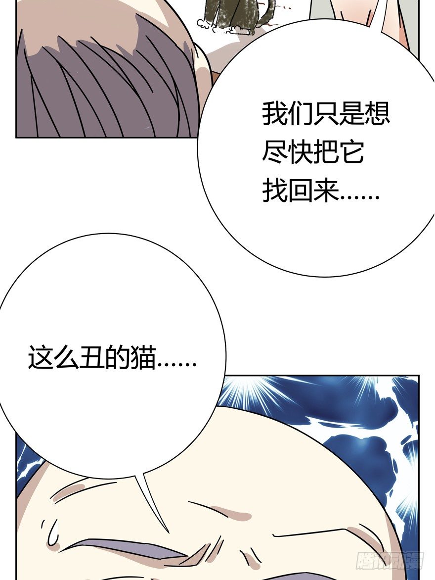 《回到过去变成猫外传》第110爪 一力承担（上） 第17页