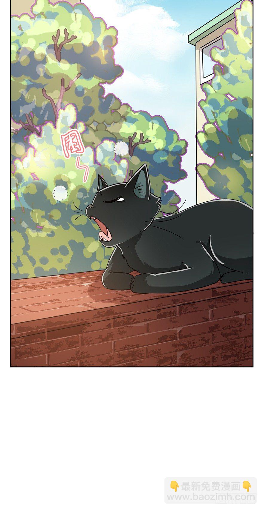《回到过去变成猫外传》第111爪 一力承担（下） 第4页