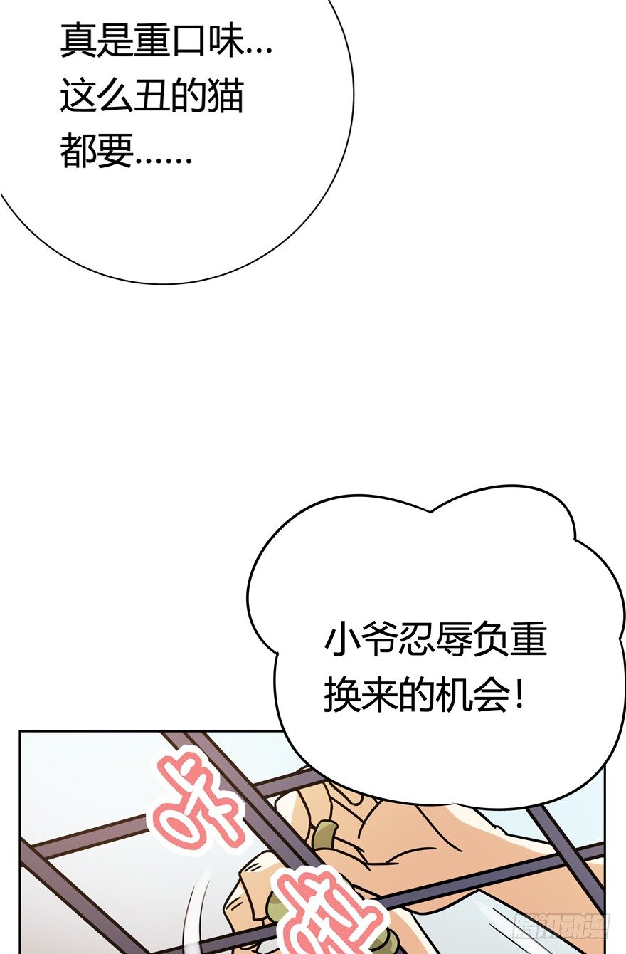 《回到过去变成猫外传》第114爪 敏捷的胖子（下） 第8页