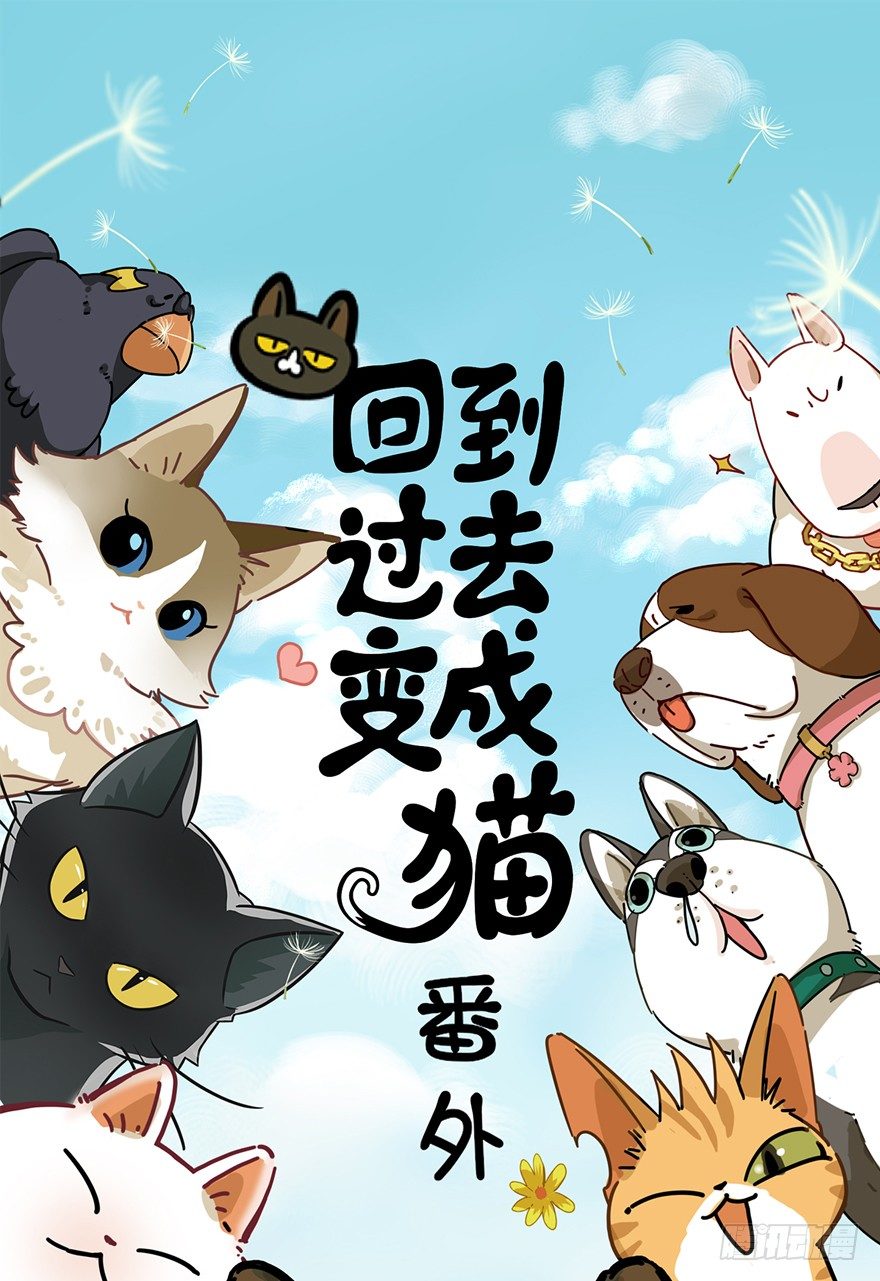 《回到过去变成猫外传》第113爪 敏捷的胖子（上） 第1页