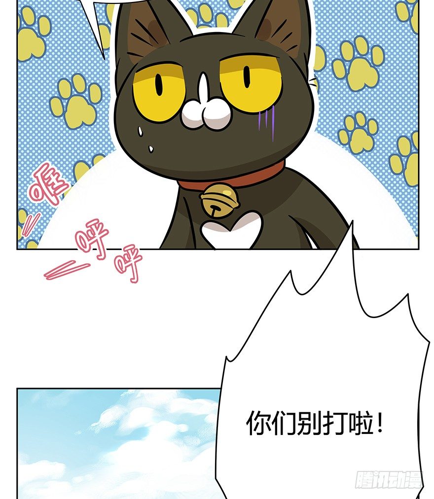 《回到过去变成猫外传》第118爪 杀回大本营（上） 第16页