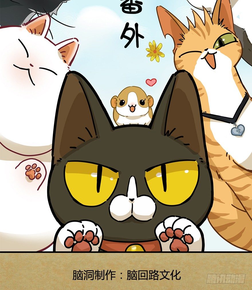 《回到过去变成猫外传》第118爪 杀回大本营（上） 第2页