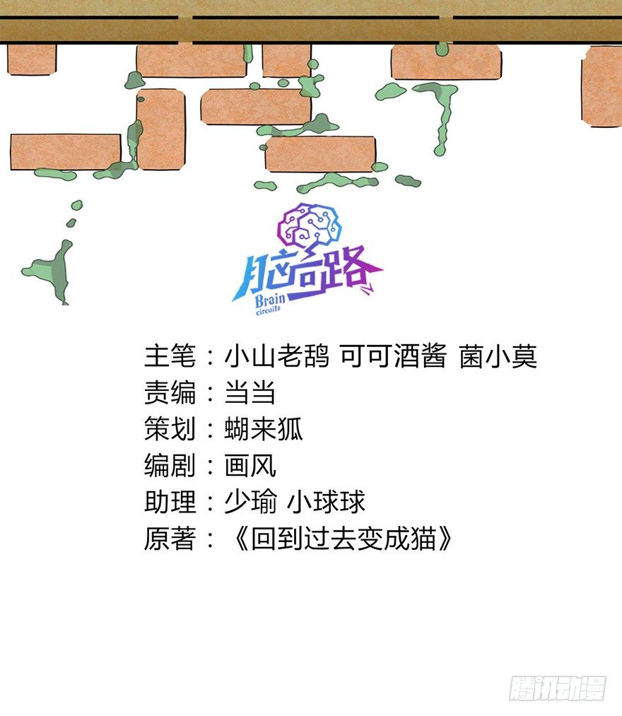 《回到过去变成猫外传》第118爪 杀回大本营（上） 第3页