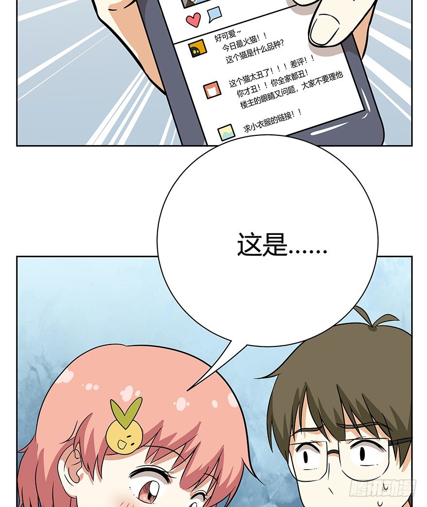 《回到过去变成猫外传》第117爪 误会 第5页