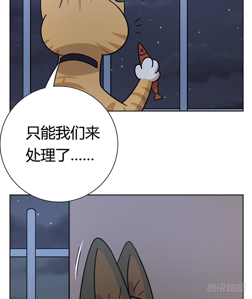 《回到过去变成猫外传》第120话 回马枪（上） 第10页