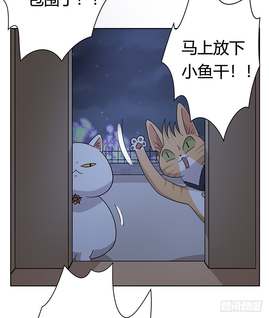 《回到过去变成猫外传》第120话 回马枪（上） 第15页