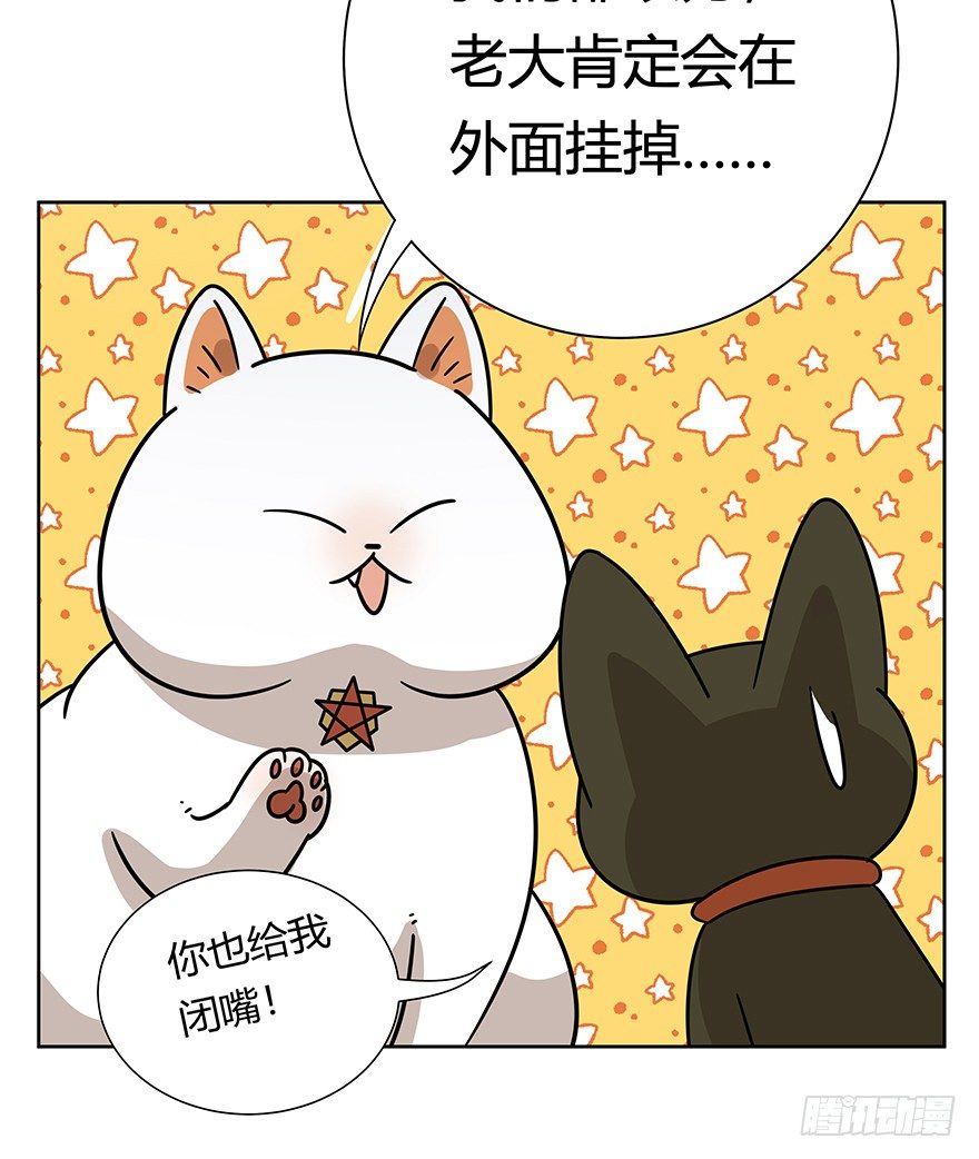 《回到过去变成猫外传》第120话 回马枪（上） 第21页