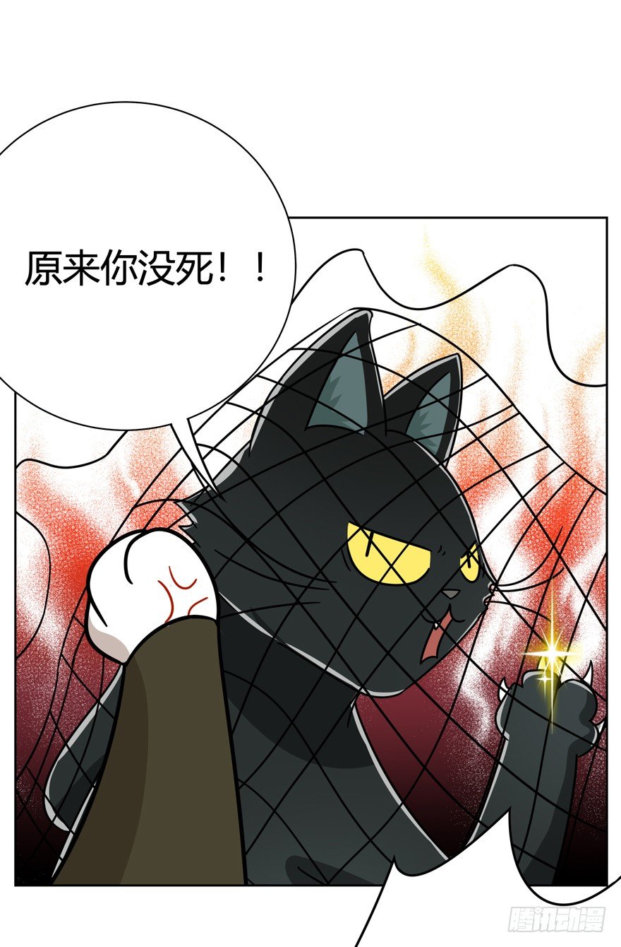 《回到过去变成猫外传》第121爪 回马枪（下） 第17页
