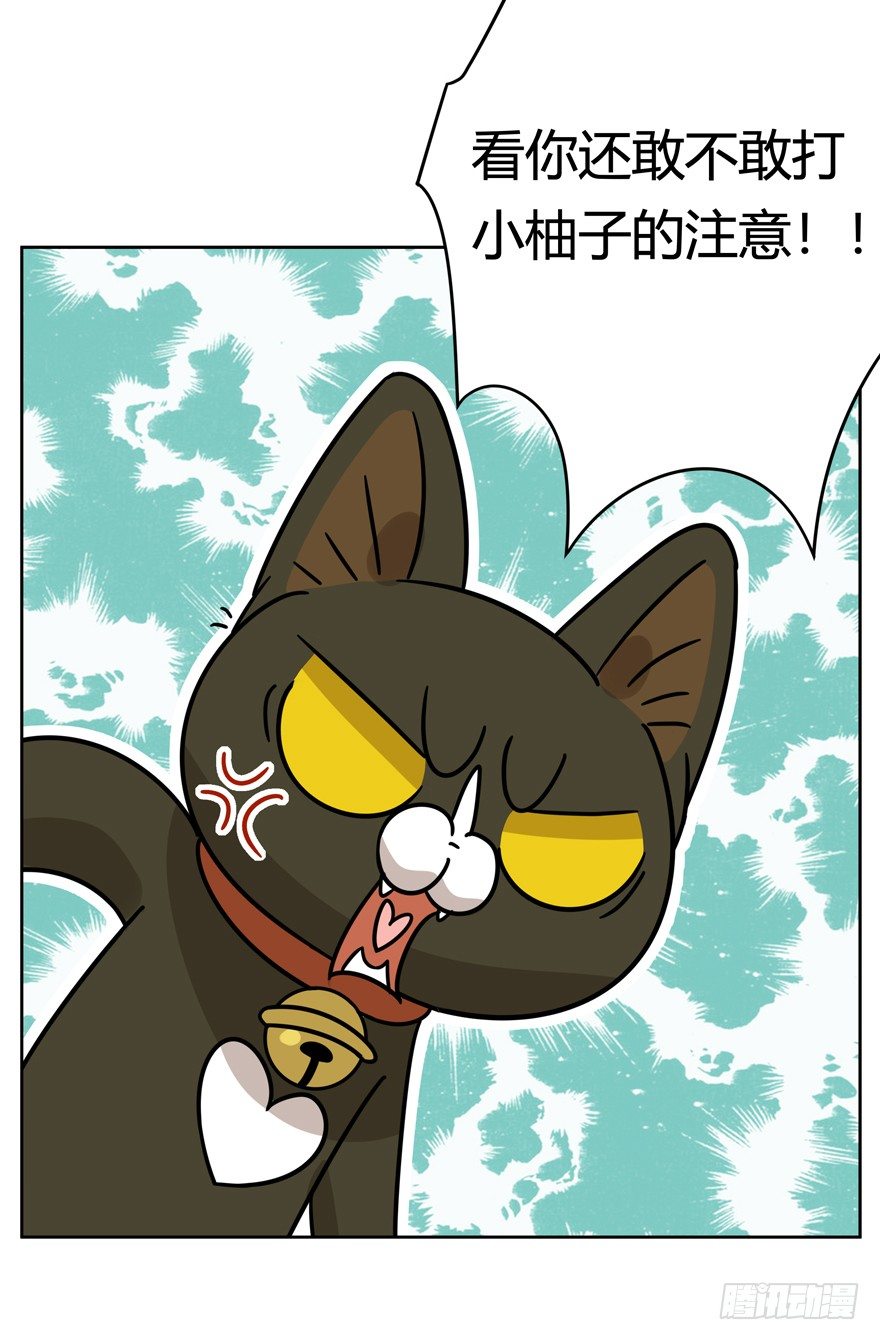《回到过去变成猫外传》第121爪 回马枪（下） 第18页