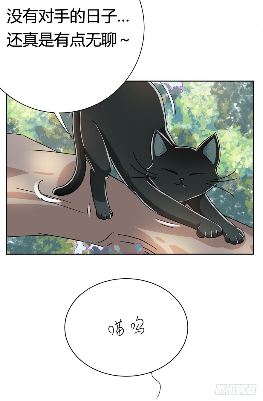 《回到过去变成猫外传》第121爪 回马枪（下） 第9页