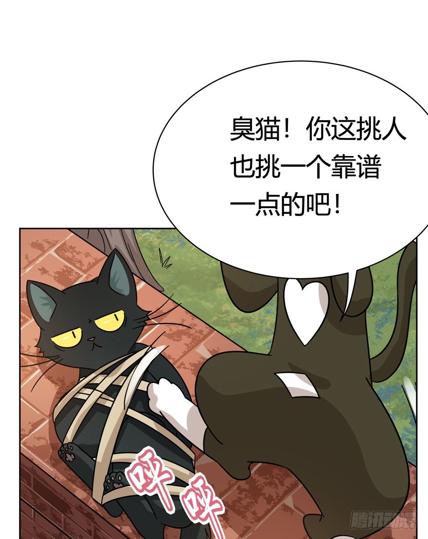 《回到过去变成猫外传》第122爪 未来的新郎（上） 第18页