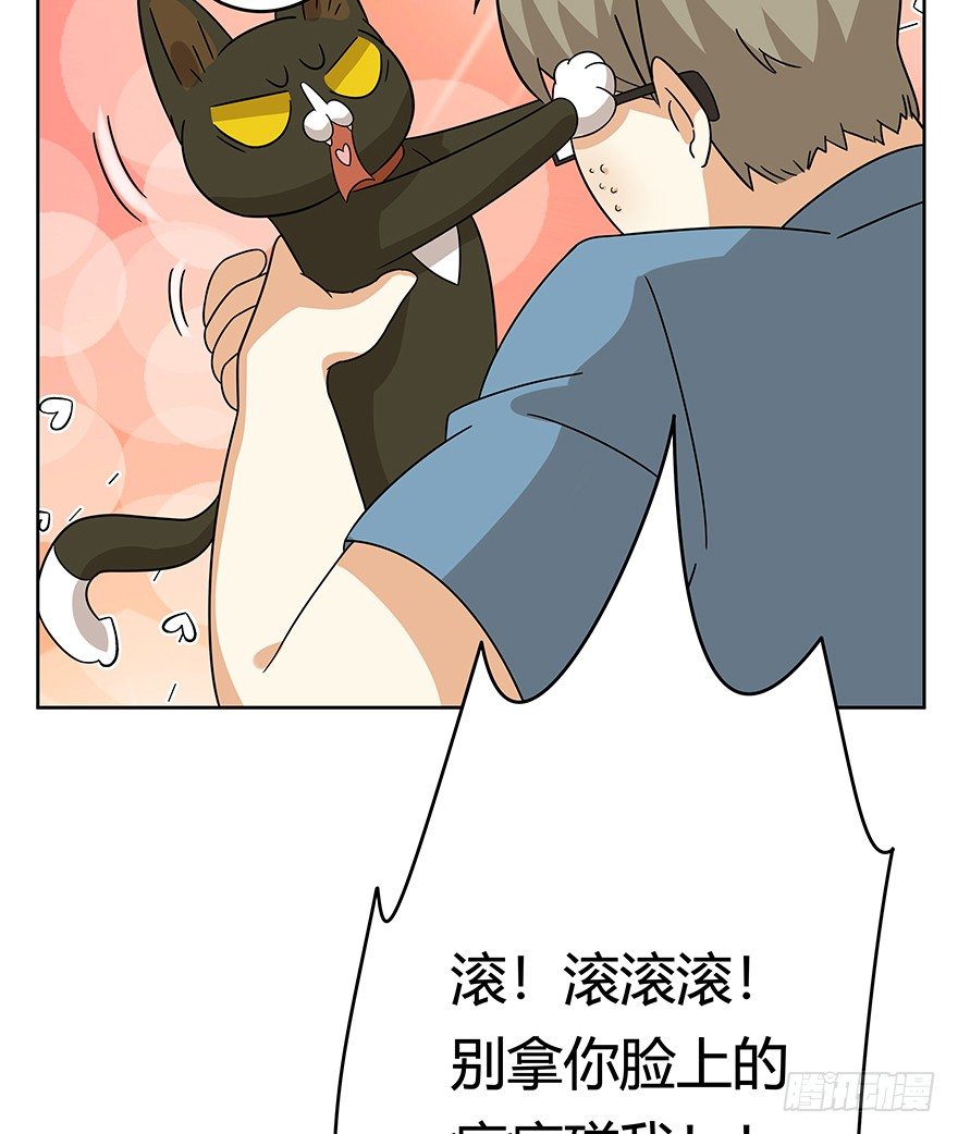 《回到过去变成猫外传》第119话 杀回大本营（下） 第18页