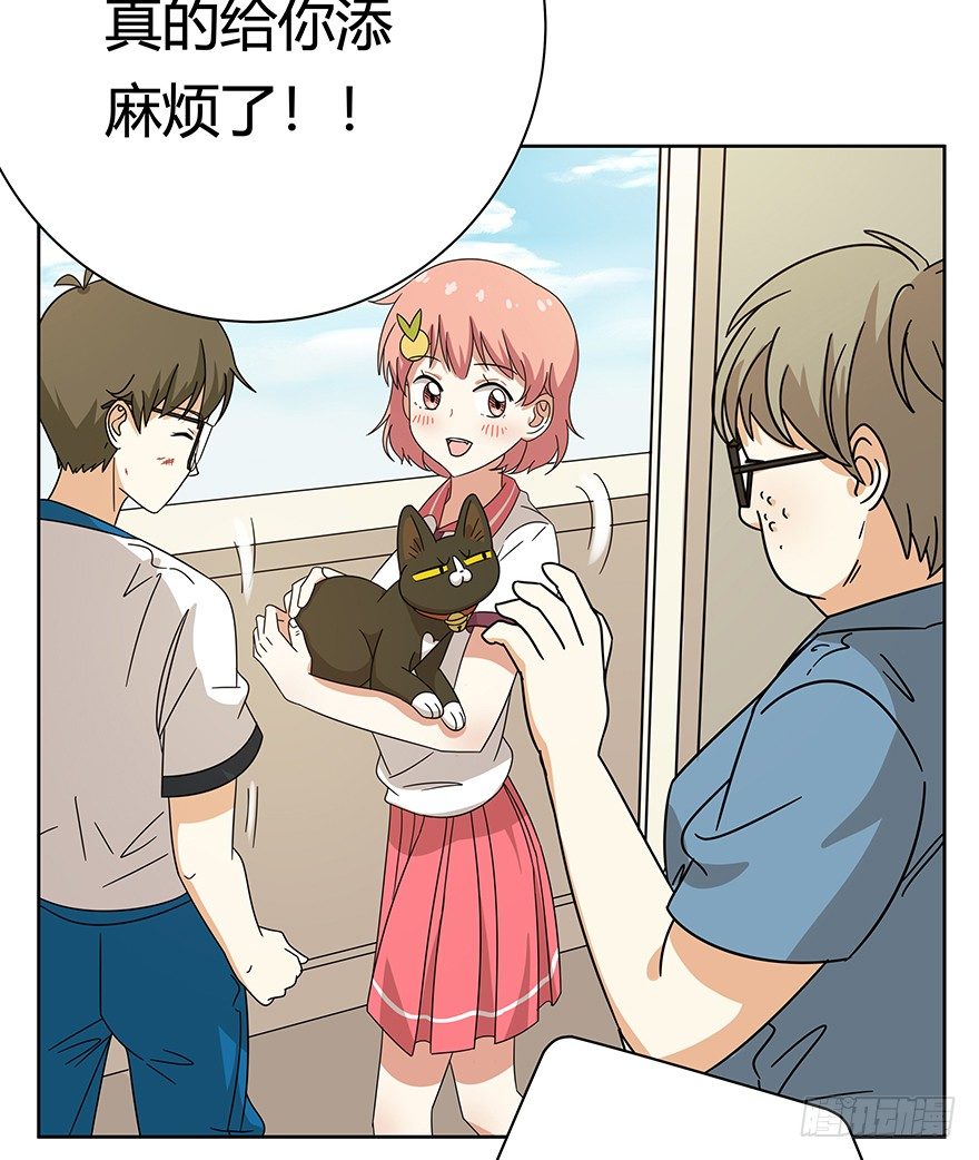 《回到过去变成猫外传》第119话 杀回大本营（下） 第20页