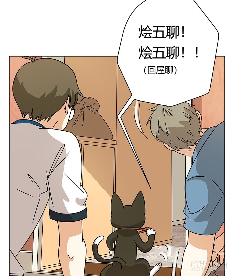 《回到过去变成猫外传》第119话 杀回大本营（下） 第5页