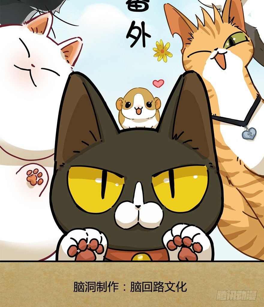《回到过去变成猫外传》第125话 逃跑（下） 第2页
