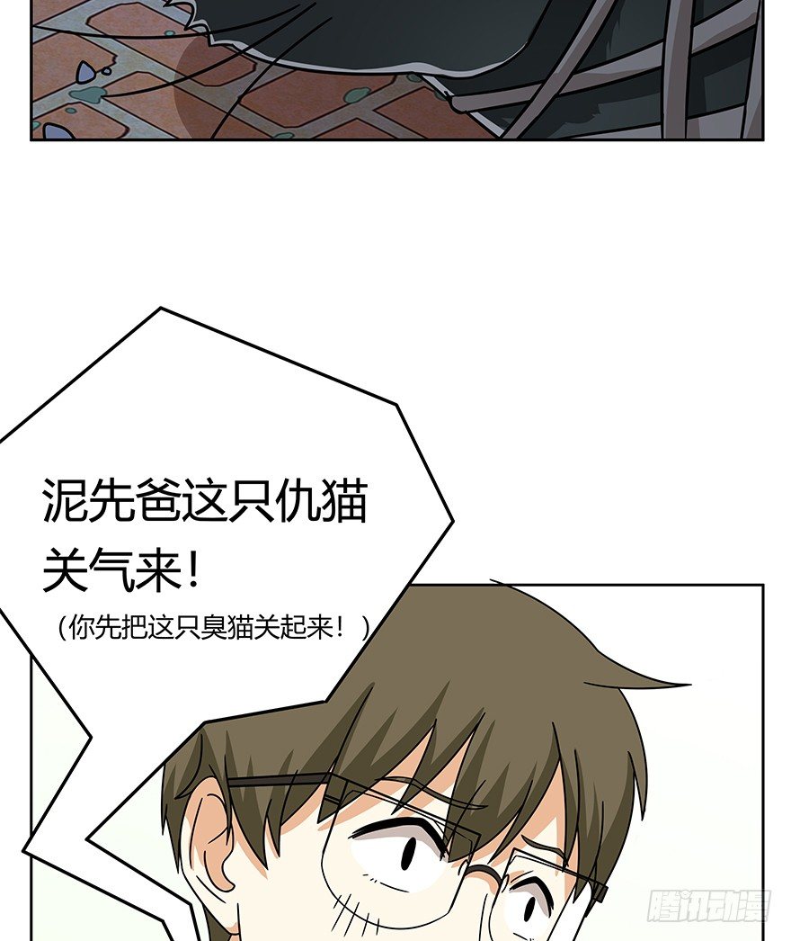 《回到过去变成猫外传》第126话 绝地反击（上） 第13页