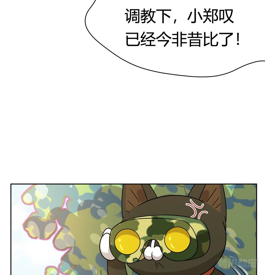 《回到过去变成猫外传》第124话 逃跑（下） 第13页